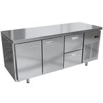 Стол холодильный Kroner СХ 2/2я-180-70