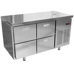 Стол морозильный Kroner СМ 4я-140-70