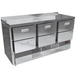 Стол холодильный Kroner СХб 6я-150-60