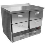 Стол морозильный Kroner СМб 4я-100-70