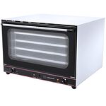 Печь конвекционная Hurakan HKN-XFT333M