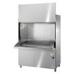 Машина котломоечная купольного типа Ata ALP 02 S со сливной помпой