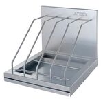 Полка для досок разделочных Atesy ПКД-С-300.350-4-02-В