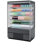 Горка холодильная Chilz Berg 190 (серый) RAL7016