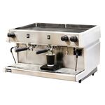 Кофемашина полуавтоматическая Cofff LIVE 2 GR S White