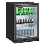 Холодильник барный Cooleq BF-140H