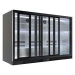 Холодильник барный Cooleq BF-330S