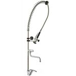 Устройство душирующее Airhot PR-350 MTR со смесителем и краном