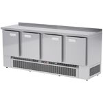 Стол холодильный Arkto СХСН-4-70