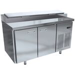 Стол холодильный для пиццы Kroner СХП 2-140-70