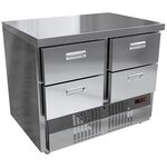 Стол морозильный Kroner СМ 4я-100-70