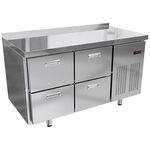 Стол морозильный Kroner СМб 4я-140-70