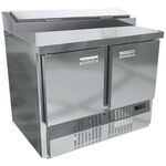 Стол холодильный для пиццы Kroner СХП 2-100-70