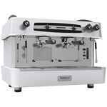 Кофемашина полуавтомататическая Fiamma Quadrant 2 TC White (2.0.033.0005)