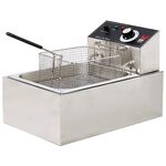 Фритюрница Rock Kitchen RK-EF061-2B