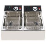 Фритюрница Rock Kitchen RK-EF062-4B