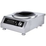 Плита индукционная Rock Kitchen RK-IC3520WOK