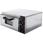 Печь для пиццы Rock Kitchen RK-PO1ST-CST