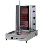 Гриль для шаурмы электрический Tatra TDM E 3BW M