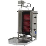 Гриль для шаурмы электрический Tatra TDM E 3T M