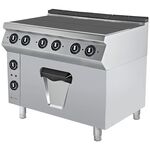 Плита электрическая Tatra TER.129OM