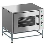 Шкаф жарочный Тулаторгтехника ШЖ-150-1с (камера из нерж. стали)