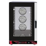 Пароконвектомат Tatra TBI 10 DC.5V (пекарский)