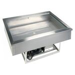 Ванна охлаждаемая Tefcold CW2 встраиваемая