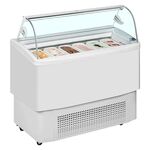Витрина для мороженого Tefcold FIJI 6