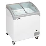 Ларь морозильный Tefcold NIC201SCEB