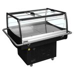 Витрина холодильная Tefcold PDC90SL Acrylic Sides