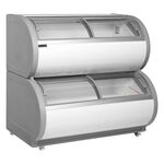 Ларь морозильный Tefcold TD500 двухярусный