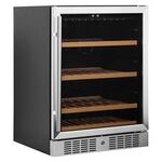 Шкаф винный Tefcold TFW200-S