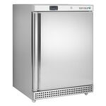 Шкаф морозильный Tefcold UF200S (нерж.)
