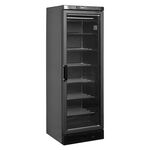 Шкаф морозильный Tefcold UFSC371G Black