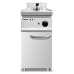 Фритюрница Viatto MK-EFR7C18 на закрытом стенде