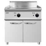 Поверхность жарочная Viatto MK-EFS7CGR