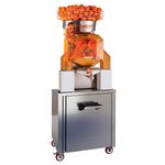 Соковыжималка автоматическая Cancan 0205-1101 CC.38 Fresh Model с сенсорным краном на тележке (электрическая)