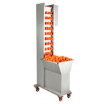 Бункер подачи плодов Cancan 0401 для автоматических соковыжималок CC.28, CC.32, CC.38