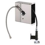 Устройство душирующее Cancan CC.GT02 (0906) с возвратным механизмом