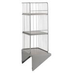 Подставка для бутылок Cancan 1108 Bottle Stand для автоматических соковыжималок CC.38