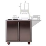 Тележка Cancan 1120 для оборудования по разделке ананасов