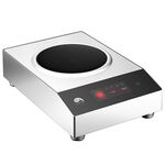 Плита индукционная Indokor IN5000TFTW WOK