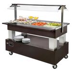 Салат-бар холодильный Roller Grill SB 40 F