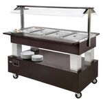 Салат-бар тепловой Roller Grill SB 40 C