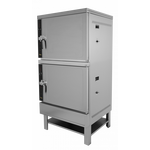 Пароварка Grill Master Ф2П2Э (22131) двухкамерная