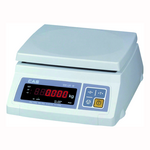 Весы порционные CAS SW II-05