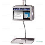 Весы торговые CAS CL-5000J-15IH с печатью этикеток
