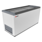 Ларь морозильный Frostor GELLAR FG 600 C серый
