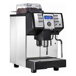 Кофемашина Nuova Simonelli Prontobar 1 Grinder AD Black с LCD-подсветкой